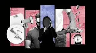 Wielu mężczyzn nie mówi otwarcie o tym, że choruje na anoreksję