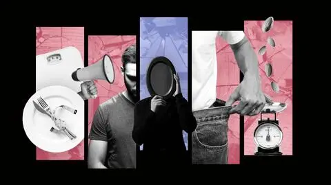 Anoreksja wśród mężczyzn