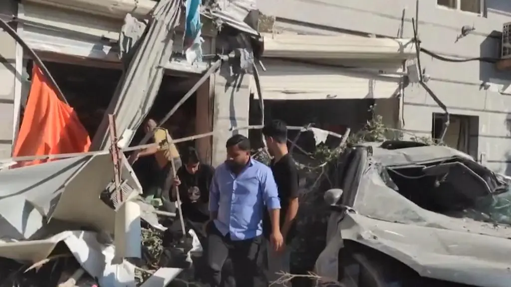 Dwie eksplozje w Iranie. Są zabici i ranni