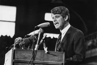 Robert F. Kennedy (1968)