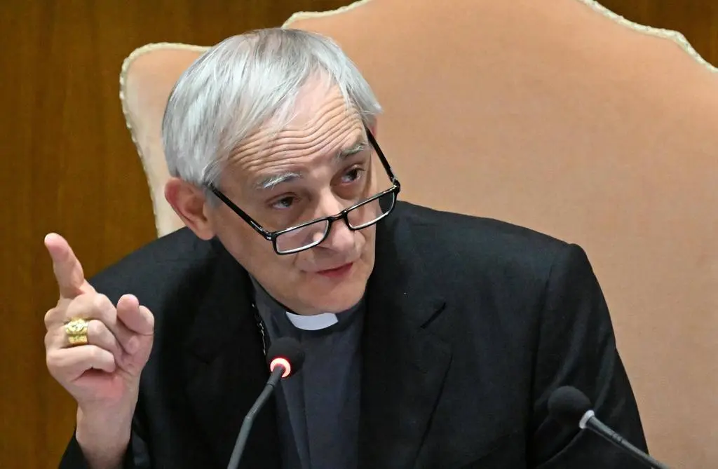 Matteo Zuppi 