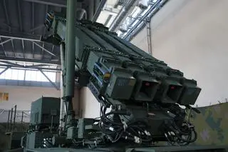 Wyrzutnie M903 wchodzą w skład systemów obrony przeciwlotniczej i przeciwrakietowej Patriot