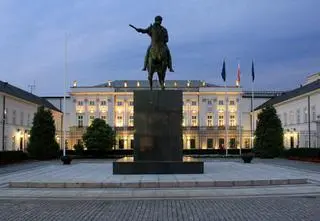 Nowy sondaż prezydencki