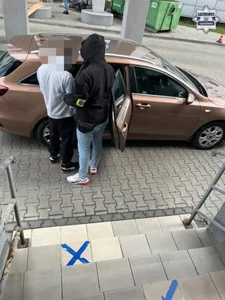 34-latek aresztowany pod zarzutem usiłowania zabójstwa 73-latka