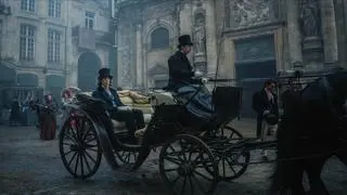 Kadr z filmu "Chopin, Chopin!"