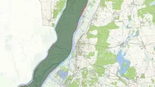 Projekt Parku Narodowego Doliny Dolnej Odry