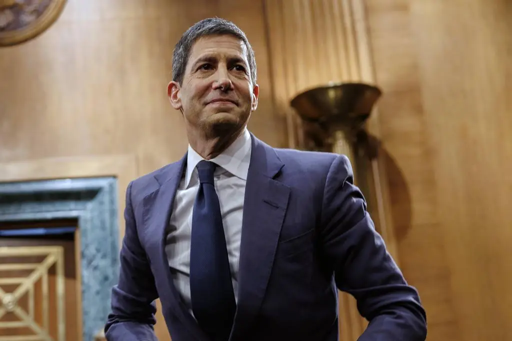 Prezes Fed Kevin Warsh