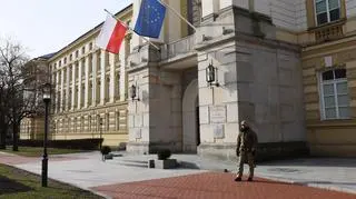 Budynek Kancelarii Prezesa Rady Ministrów