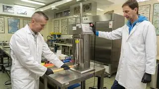 Produkty opracowali naukowcy z Zachodniopomorskiego Uniwersytetu Technologicznego w Szczecinie