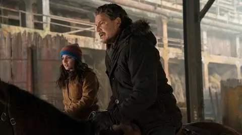 Pedro Pascal w drugim sezonie "The Last of Us"