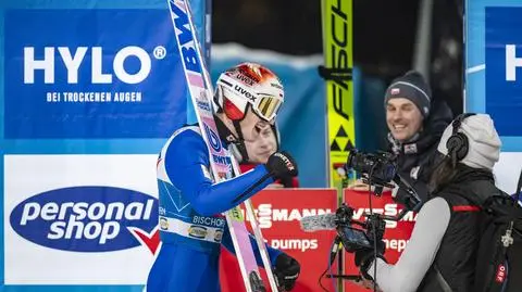 Tylko jeden powód do radości po Turnieju Czterech Skoczni