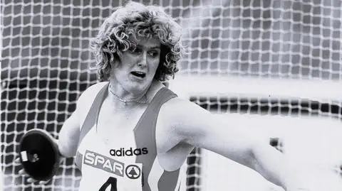 Nie żyje złota medalistka igrzysk w Atlancie