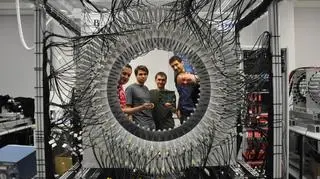 Przełomowe badania Polaków w diagnozie glejaka. Wykorzystali autorski tomograf