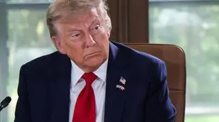 Trump "pod presją" i "w rozkroku". Izrael chce GBU-57