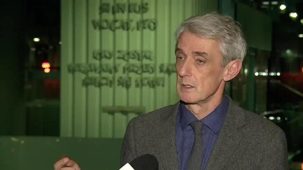 Laskowski: jeśli KE zaakceptuje wniosek, to Izba Dyscyplinarna nie może działać jako sąd
