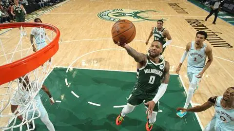 Kontuzja Sochana znów dała o sobie znać. Spurs pokonani 