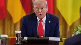 "Joe Biden nie pozwolił Ukrainie na to, by oddawała ciosy"