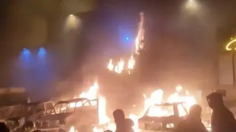 Kolejna doba protestów w Iranie