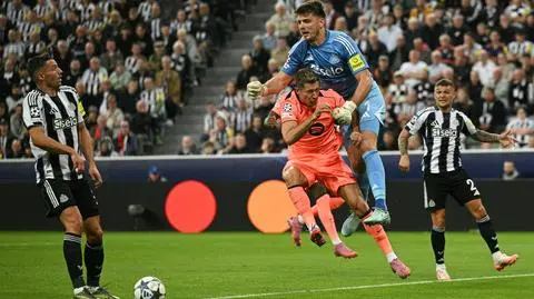 Newcastle - FC Barcelona