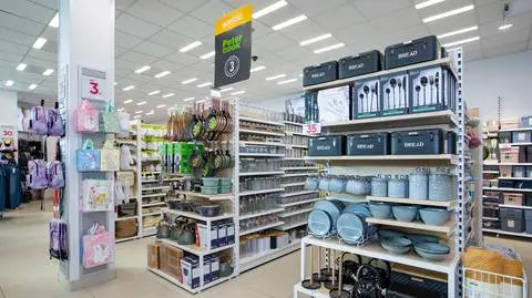 300 nowych sklepów. Znana sieć rozpycha się na rynku