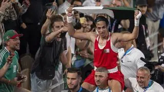 Imane Khelif, algierska bokserka 