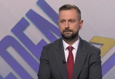 Spotkanie Hołowni z Kaczyńskim dzień przed exposé. "Po fakcie się dowiedziałem"