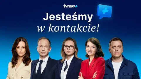 Wieczór wyborczy w TVN24 i TVN24+