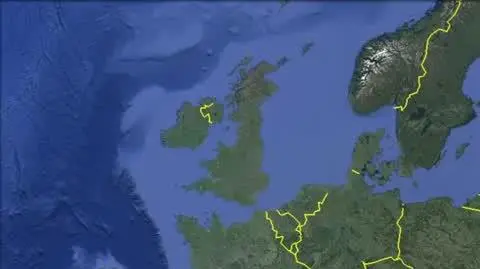  Bugøynes w Norwegii