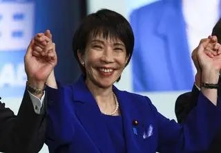 Japonia po raz pierwszy w historii z kobietą na czele rządu 
