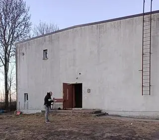 Do tragedii doszło w tym budynku