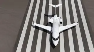 Bombardier Challenger 650