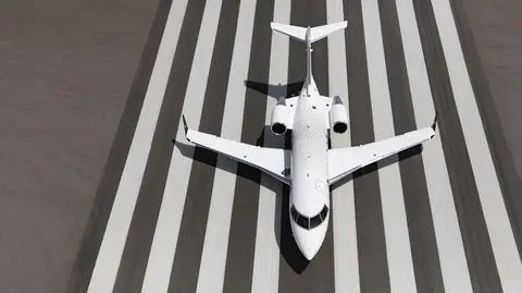 Bombardier Challenger 650