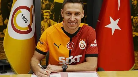 Wielkie pieniądze i szansa na mistrzostwo. Polak powitany jak król 