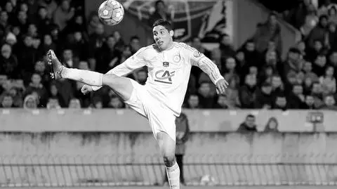 Nie żyje były reprezentant kraju. Podejrzenie zawału serca