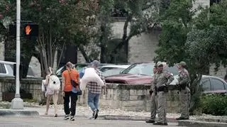 Floods in Texas 