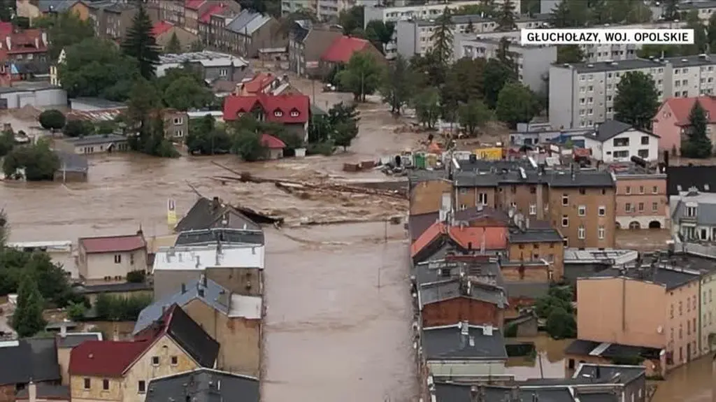 głuchołazy dron