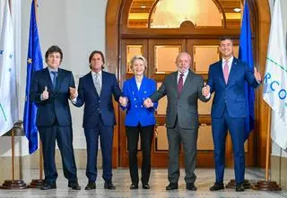 Umowa UE z Mercosur. O co w tym wszystkim chodzi