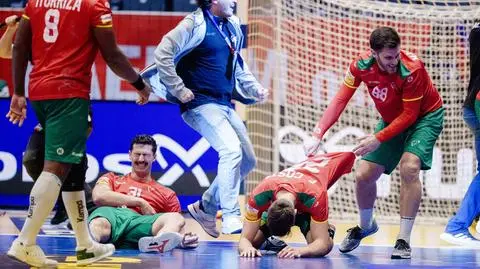 Portugalia pisze historię. W półfinale zadanie najtrudniejsze z możliwych