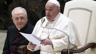 Papież Franciszek