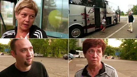 Polscy turyści wrócili z Chorwacji po 4 dniach
