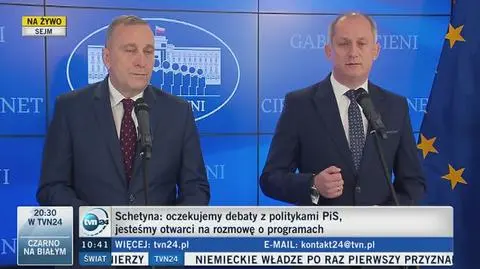 Posłowie Platformy Obywatelskiej nie ulękną się gróźb kierowanych pod ich adresem