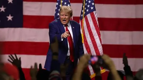 "Środowisko Trumpa to nie jest banda wariatów"