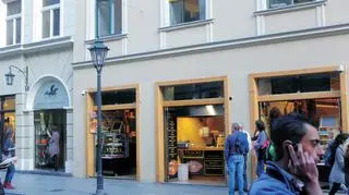 Ulica Grodzka w Krakowie