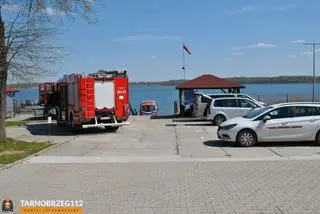 Nurek utonął podczas testowania sprzętu 