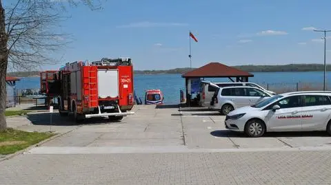 Nurek utonął podczas testowania sprzętu 