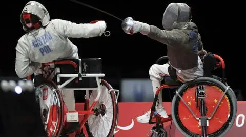 Brąz w Rio, srebro w Tokio. Szermierz z kolejnym medalem dla Polski
