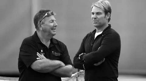 Australijski sport stracił w dobę dwie legendy