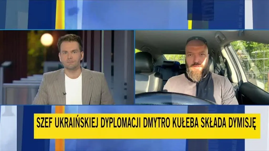  Parafianowicz o dymisji Kułeby