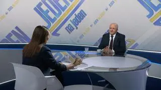 Kowal o Dudzie: próbuje znaleźć w ostatnie pięć minut swój kawałeczek miejsca w historii