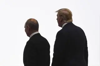 Putin, Trump
